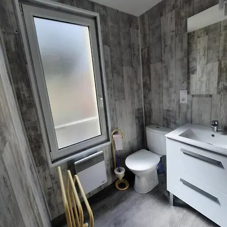 Maison Les Cordiers * Le Tréport