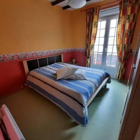 Maison Les Cordiers * Le Tréport