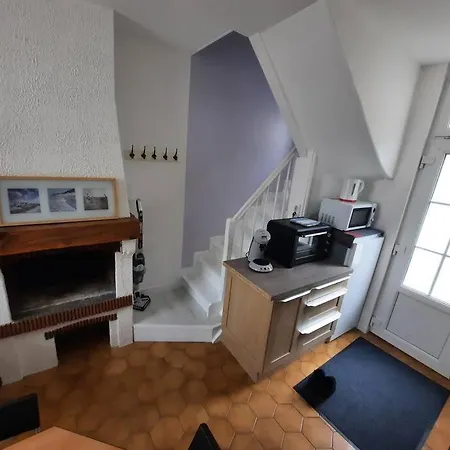 Maison Les Cordiers Nyaraló