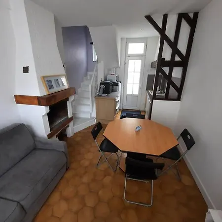 Maison Les Cordiers Le Tréport