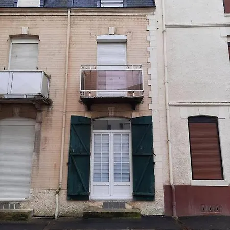 Casa vacanze Maison Les Cordiers Le Tréport