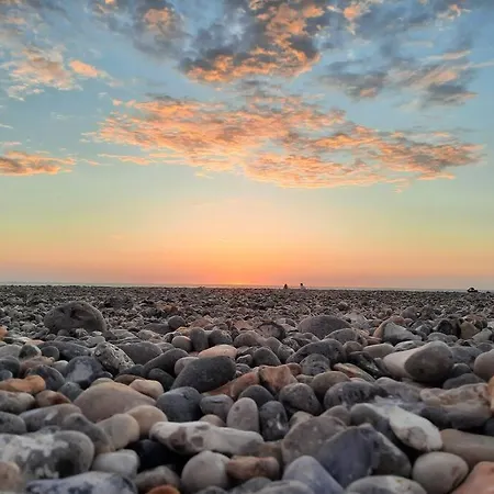 Maison Les Cordiers * Le Tréport