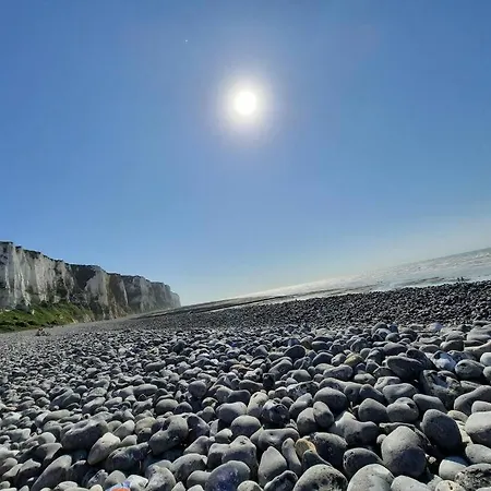 Maison Les Cordiers Le Tréport