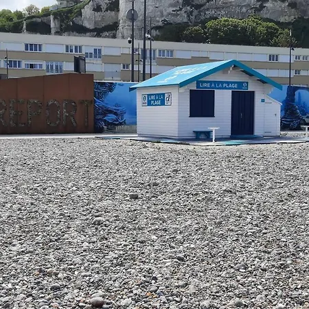 Nyaraló Maison Les Cordiers Le Tréport