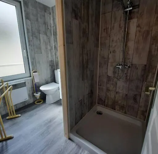 Maison Les Cordiers Holiday home Le Treport