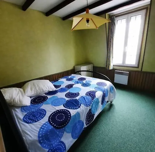 Holiday home Maison Les Cordiers Le Treport